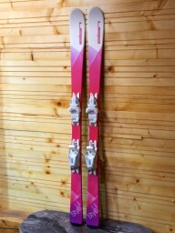 LYŽE ELAN LIL STYLE 140CM